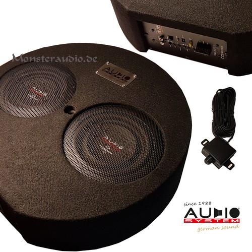 Audio system subframe - audio,