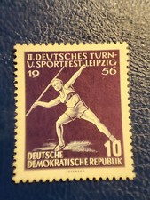 DDR 531 Plattenfehler Feld 33 postfrisch (nach Schrage Spezialkatalog)