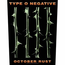 Type O Negative October Rust