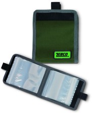 Zebco vorfachtasche 12cm - zebco,
