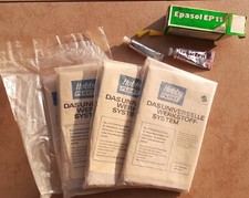 4 m² Glasseide 170 g/m²