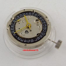 Classic vintage watch date GMT