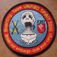 Fregatte BREMEN Boarding Team