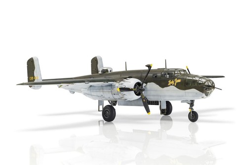 Airfix a06015 north - airfix, american