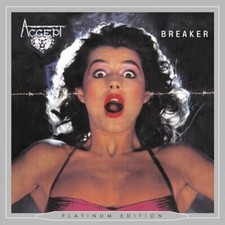 ACCEPT - Breaker CD Platinum