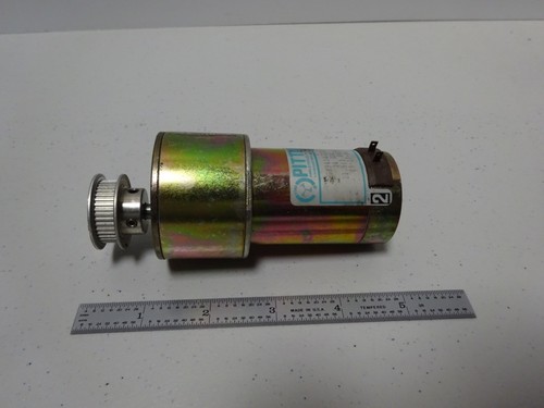 Pittman motor vdc 5 - 24,