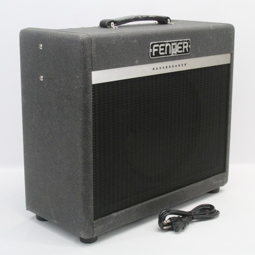 Fender bassbreaker combo - 15,