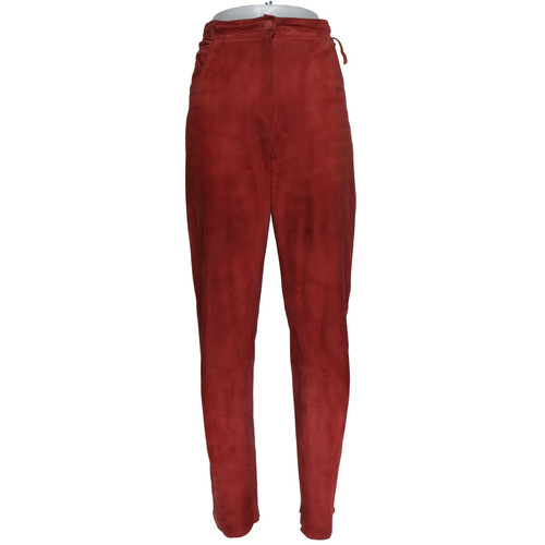 Lederhose größe rot - 42,,