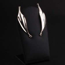 Georg Jensen Sterling Ohrringe