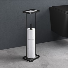 Toilettenpapierhalter stehend