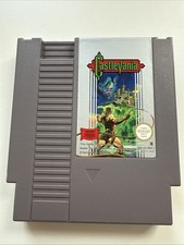 Castlevania NES Nintendo