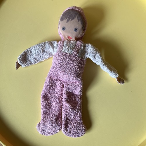 Käthe kruse stoffpuppe - käthe,