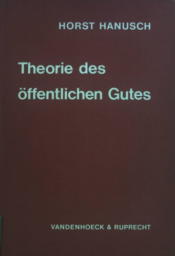 Theorie des öffentlichen