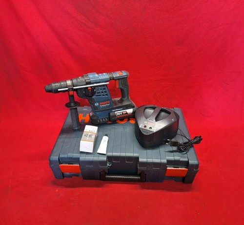 Bosch gbh plus akku - vf-li,
