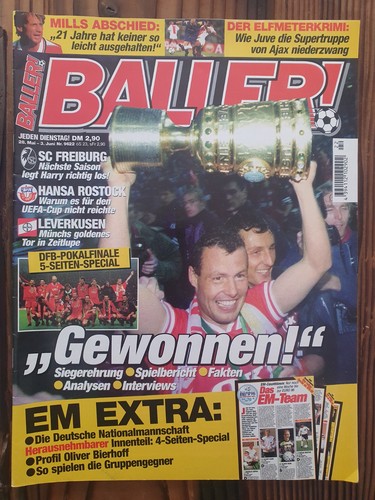 Baller bundesliga fußball - bundesliga,