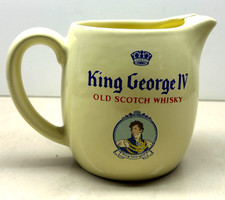 Vintage Wade King George IV