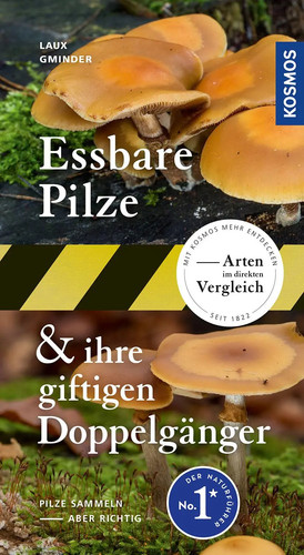 Essbare pilze und ihre - essbare,