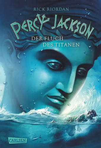 Percy jackson der fluch des - 3:,