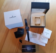 Junghans Meister Pilot Navy
