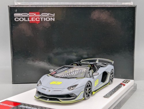 Eidolon make 43 - eidolon, 1:43