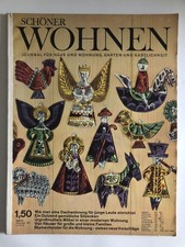 SCHÖNER WOHNEN Zeitschrift -