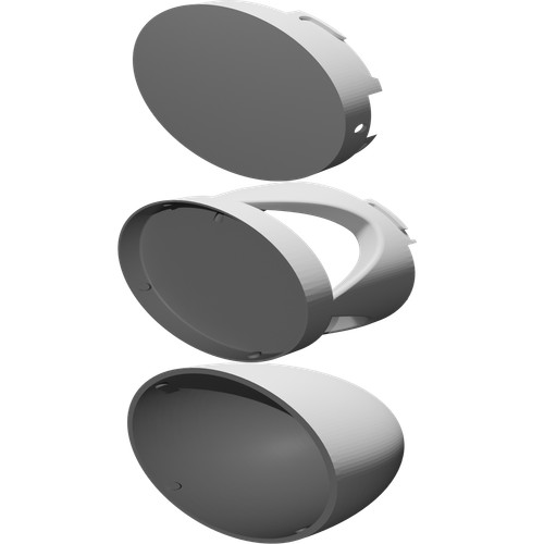 Smart speaker case für - case,