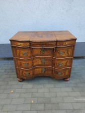 Barockkommode Nussbaum um 1760