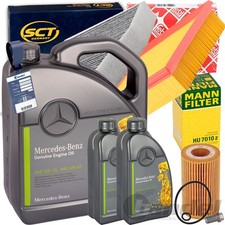 FILTERSET+ORIGINAL 5W30 für