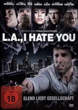 L.A. - I Hate You DVD