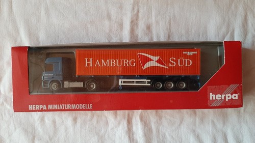 Herpa 149648 actros l - actros,