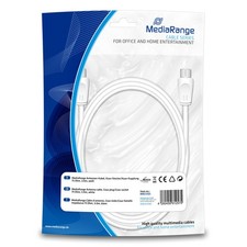 MediaRange Antenen-Kabel