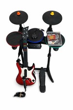 PS3 Guitar Hero WARRIORS OF