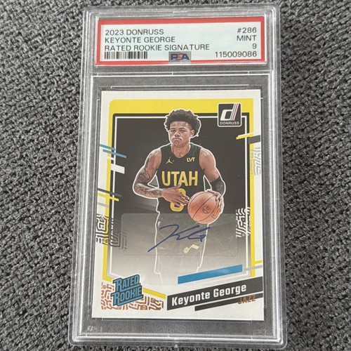 Keyonte george 2023 donruss - 2023,