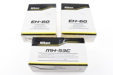 Konvolut diverse Nikon