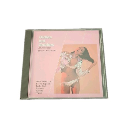 Musik oldies but - cd,