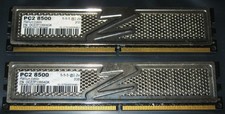 4GB KIT OCZ Platinum DDR2 RAM