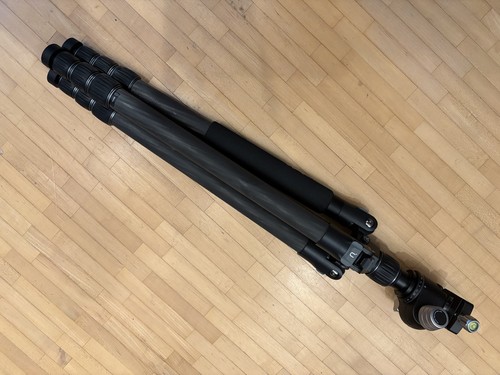 Ulanzi carbon stativ - carbon,