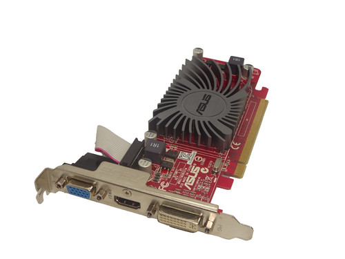 Asus radeon 5450 512mb - asus,