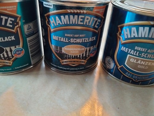 Hammerite - 3, x