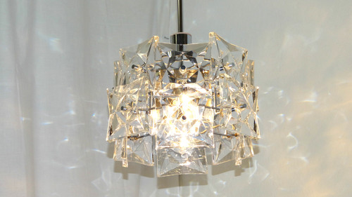 Kristall deckenlampe - kristall,