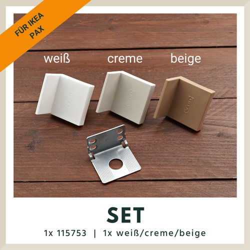 Ikea wandhalterung 115753 - , #115753