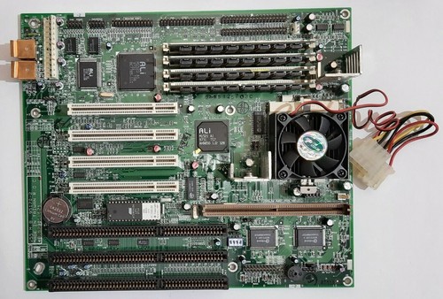 Acer v55 sockel isa retro - sockel,