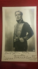 Hans brauswetter autogramm - hans,