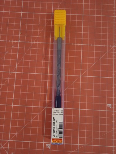 Sandvik 861 0600 - sandvik, 861.1-0600-072a1-gm