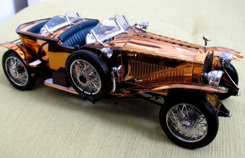 Franklin mint modellauto - mint,