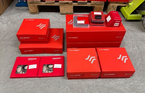 Komplettgruppe sram rival - komplettgruppe,,