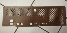 Philips Sirius 433 B4D33A - Röhrenradio Röhren Radio Rückwand Ersatzteil