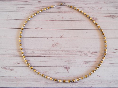 Damen kette halskette perlen - kette,