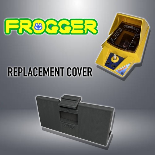 Frogger arcade lsi - arcade,