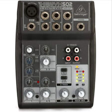 Behringer 2-Bus-Mixer mit 5